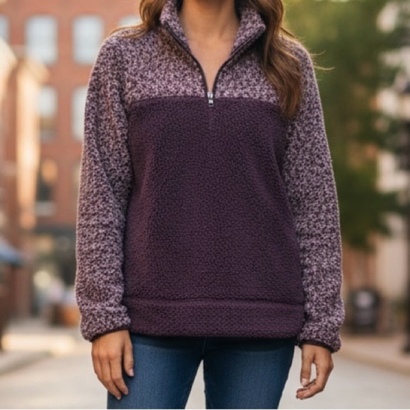 NWT Sonoma Ladies SOFT Pullover Sweater Top Shirt Size Large - Picture 1 of 8